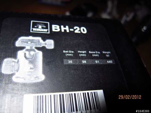 TILTALL TC-254腳架腳架開箱