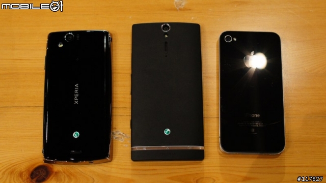 『再造全新經典』─ Xperia S 相機橫評 + 搶先體驗會現場直擊！
