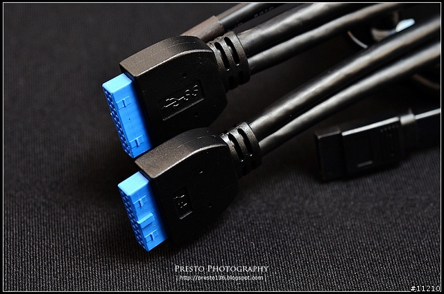 【分享】聯力前置USB 3.0多媒體連接線PW-IS40AV85AI0
