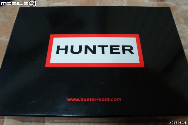 【開箱】Hunter Millbank Mens