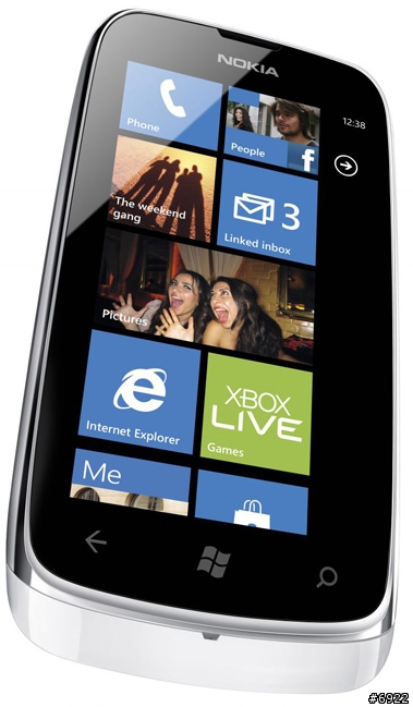 【MWC 2012】Nokia 新機整理