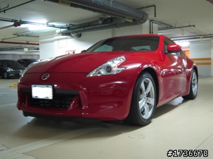 Fairlady Z  370 開箱 (總代理 裕日車)
