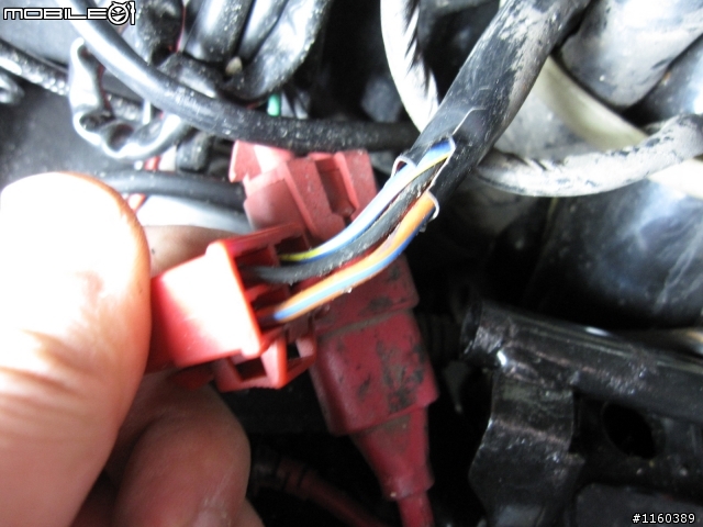 [開箱] 安裝教學-Koso電壓表線路...