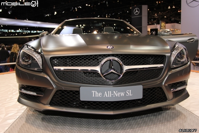 2012 Chicago Auto Show 芝加哥車展