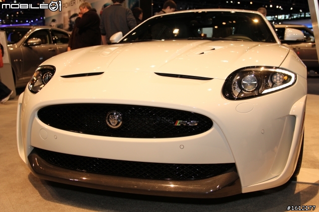 2012 Chicago Auto Show 芝加哥車展