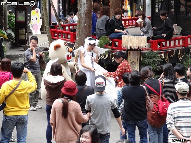 南投竹山-溪頭妖怪村-之旅展小地雷