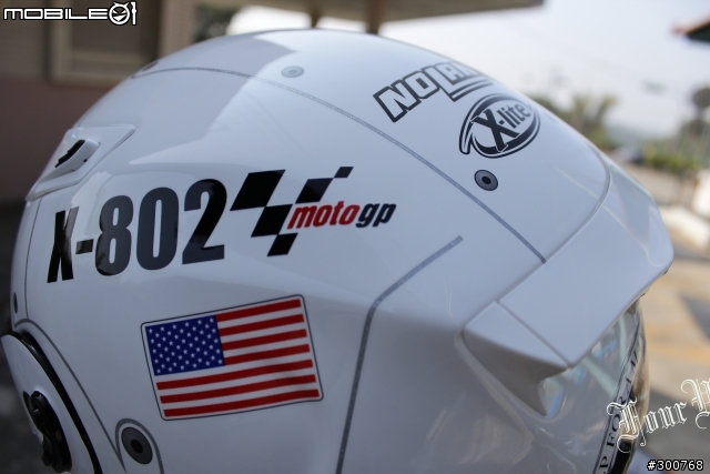 [分享] 義大利Nolan X-lite X802 太空帽 Replica Lorenzo Moon