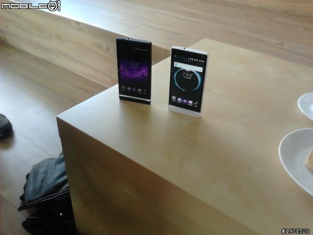 [完整介紹] Sony Xperia S 中區體驗會 介紹 比較 [145P + 88分鐘 特別攝影 ]