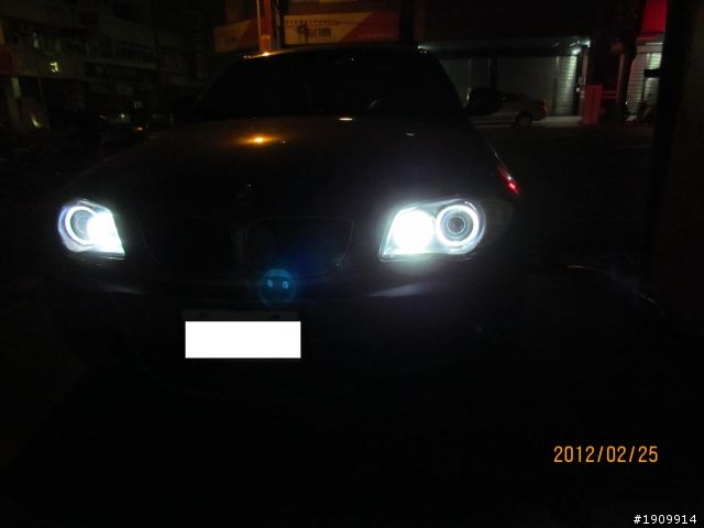 LED白光圈簡單開箱