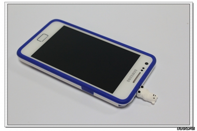 [ 開箱 ]  智慧生活 SAMSUNG GALAXY SII I9100