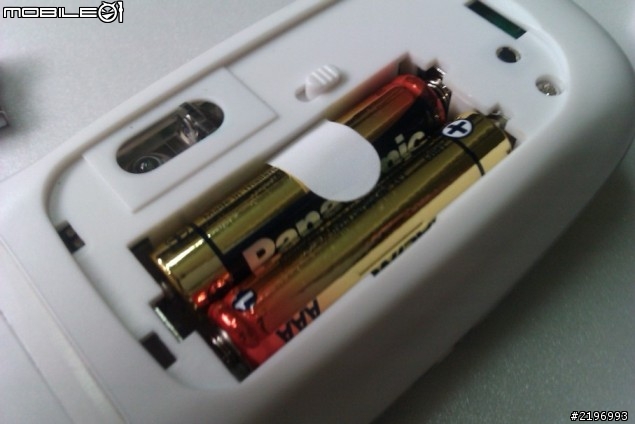 開箱：兔斯基無線觸控滑鼠+鼠墊繽紛系列組合