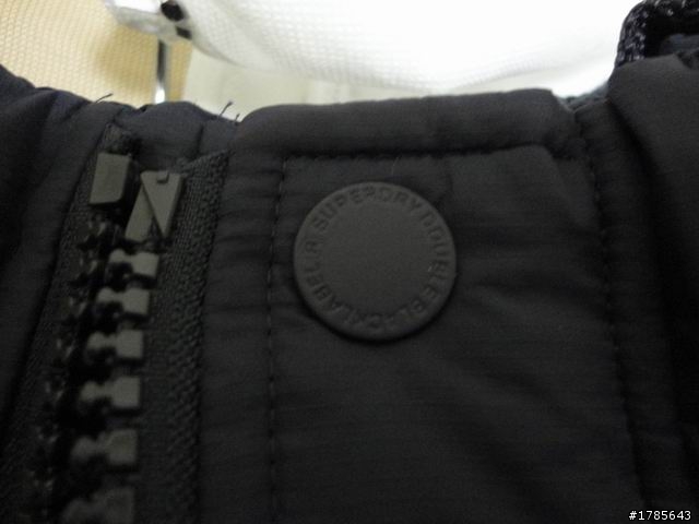 Superdry Rescue Hooded Jacket+Superdry Premier Peacoat