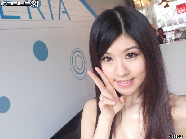 [台中場採訪]SONY Xperia S設計最美的驚嘆號