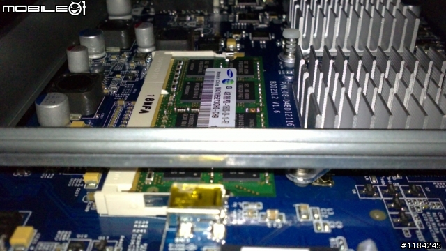Synology DS712+ 換 RAM & LACP 設定