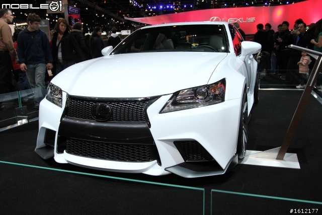 2012 Chicago Auto Show 芝加哥車展