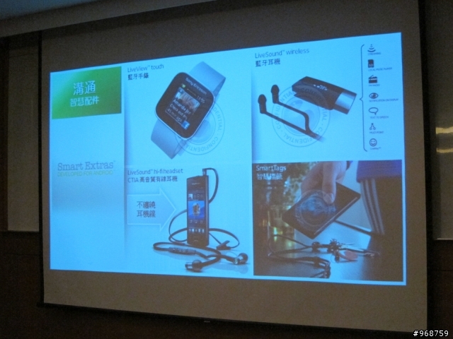 與SONY Xperia S的『親密接觸』
