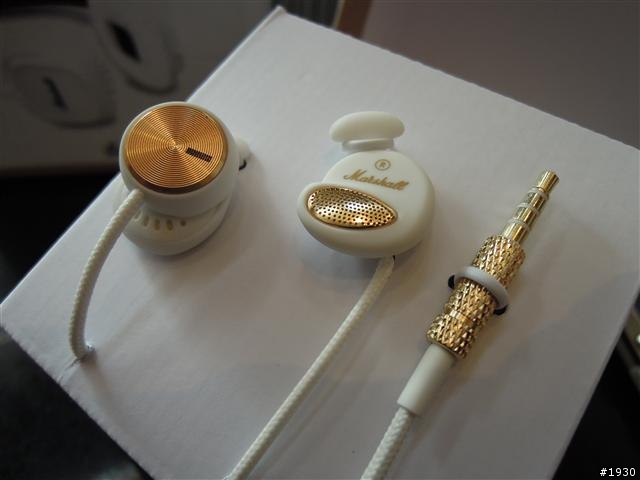 [分享]Marshall Major/Minor白色版雙雙入手...