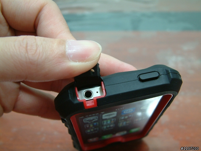 《開箱文》Gumdrop Drop Tech Series iPhone 4S Case 保護套
