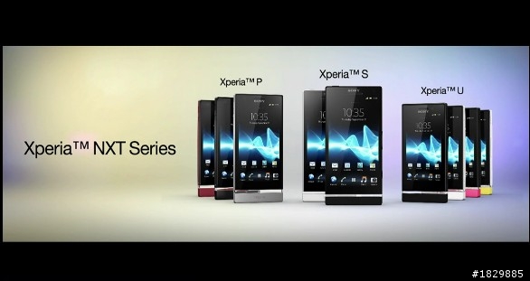 [實況] SONY MOBILE MWC 2012