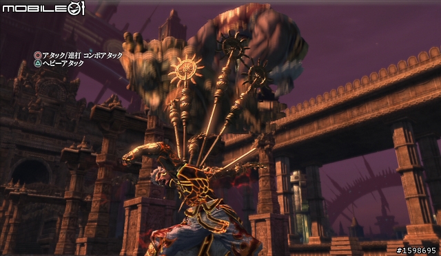 影集式熱血動作遊戲《阿修羅之怒》體驗心得