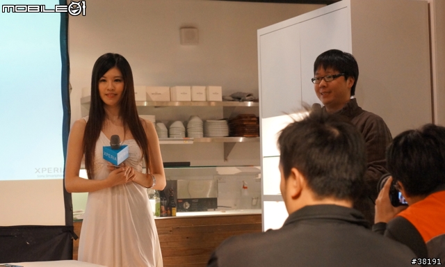 外表『極致簡約』卻有著不平凡內在的『 SONY XPERIA S 』（體驗會 圖文並茂版）