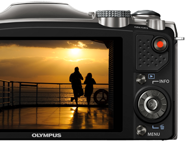 [外電消息] Olympus發表24倍光學變焦數位相機SZ-31MR iHS