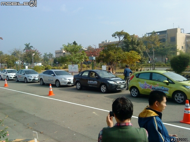 安全節能駕駛全台體驗營--高雄場