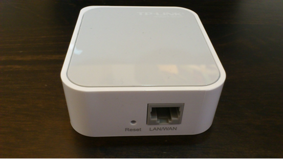 TP-Link 迷你口袋型無線路由器TL-WR700N評測