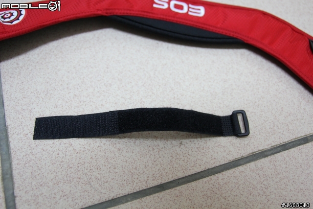 新買的EOS背帶(DIY強化)(2012-03-20更新)