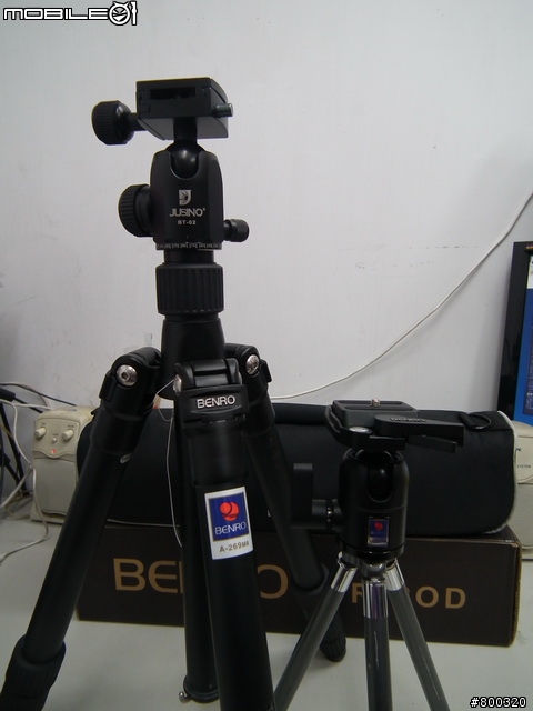 [開箱] BENRO A269 M8 百諾 五節 鋁合金 腳架