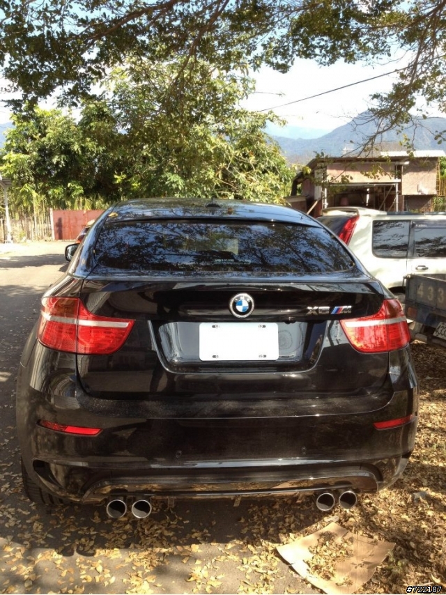 BMW X6M與Ｓ１０００ＲＲ