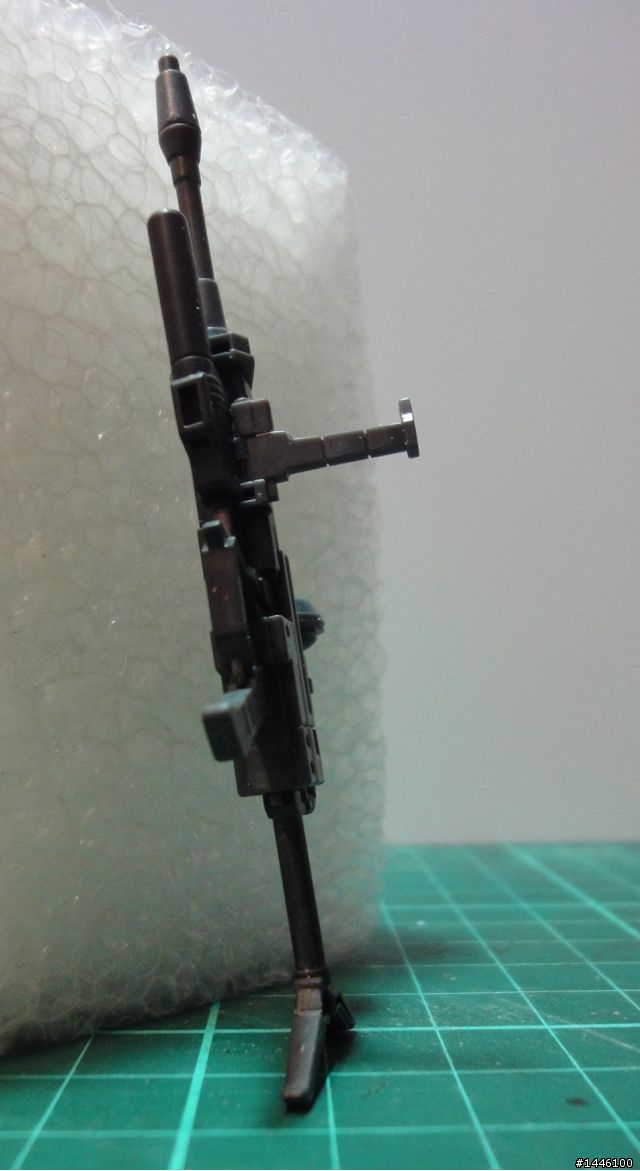 [開盒速速組]SYSTEM WEAPON 002