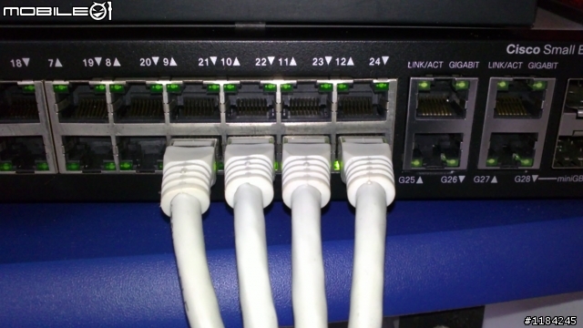 Synology DS712+ 換 RAM & LACP 設定
