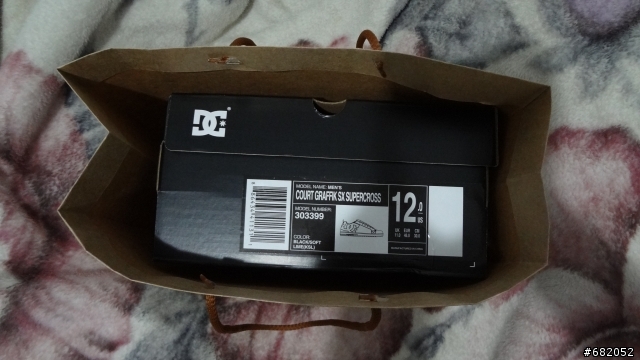 DC KEN BLOCK MONSTER 2012新款板鞋  開箱