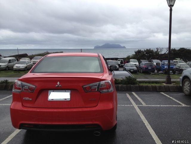 LANCER FORTIS 1.8S 500km之馴車之旅
