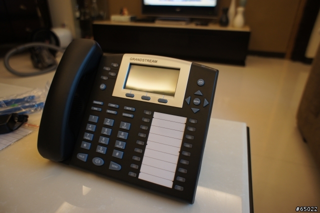 [開箱]Grandstream GXP2010 高階IP電話機 - Mobile01
