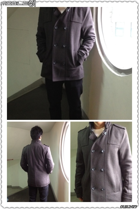 [實穿分享]Superdry Core Military Jacket