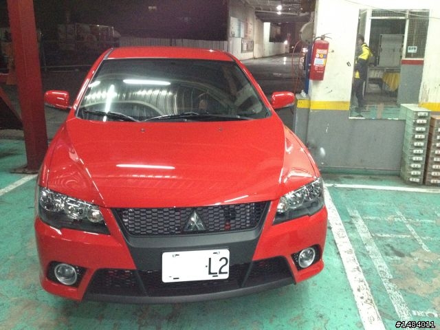 [圖已補]牽人生的第一台車