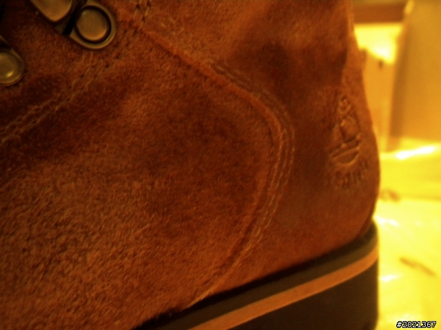 [最新 第一雙靴子][Timberland 男靴、女靴 開箱x2][多張圖]  Men's Heritage Dardin Hiker  &  Junior Roll-Top Boot