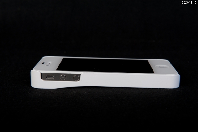 iPhone4/4S 可近拍1cm手機保護背殼