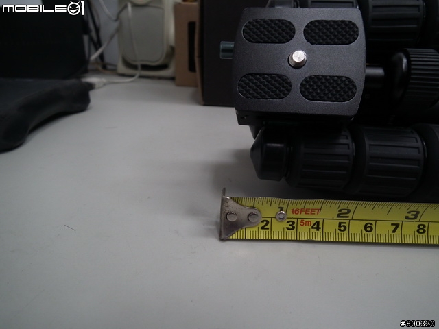 [開箱] BENRO A269 M8 百諾 五節 鋁合金 腳架