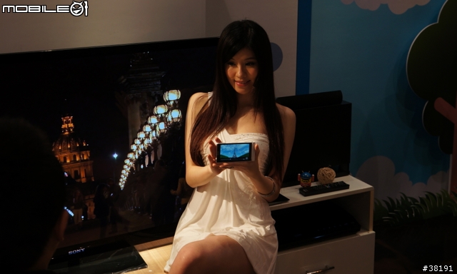 外表『極致簡約』卻有著不平凡內在的『 SONY XPERIA S 』（體驗會 圖文並茂版）