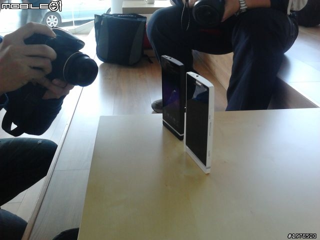 [完整介紹] Sony Xperia S 中區體驗會 介紹 比較 [145P + 88分鐘 特別攝影 ]