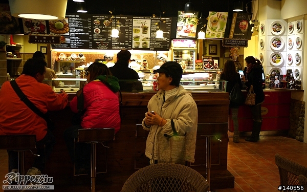 Bigtom美國冰淇淋文化館台北翠湖店，好甜好甜...