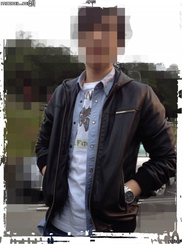 [分享]Superdry Basic Bomber Leather Jacket(2/27新增實穿照一張)