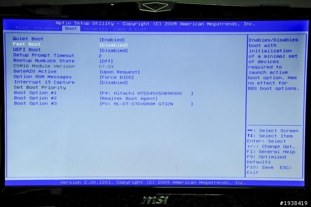 頂級筆電GT660R改顯示卡(繪圖卡FX2800)與修改版BIOS