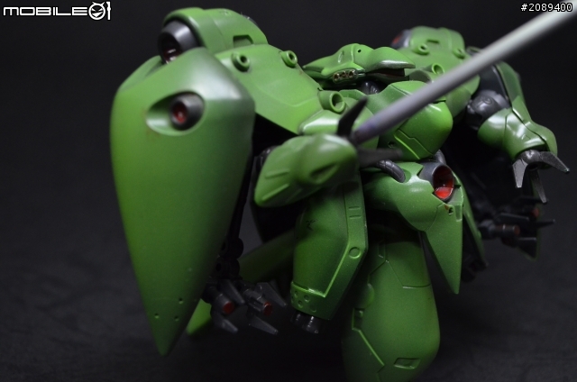 [SD] 1/550 AMX-002 Neue ziel  R