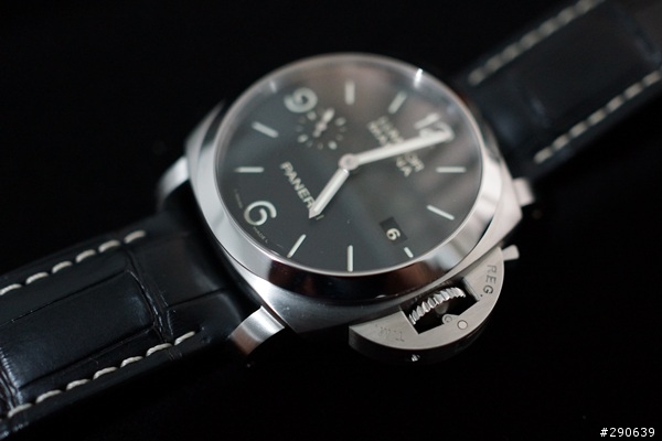 【開箱】PANERAI CONTEMPORARY Luminor Marina 1950 3 Days Automatic PAM00312