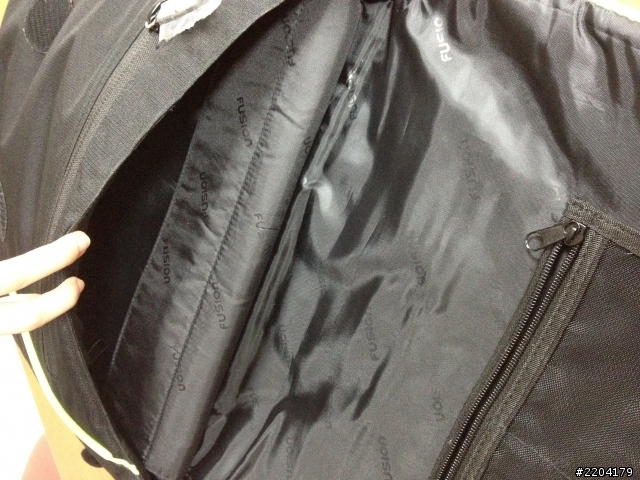 [開箱文]英國名牌筆電包Fusion Gig Bags 入手~*(圖多)