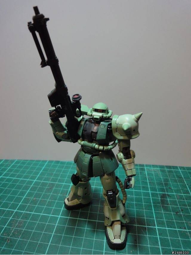 [開盒速速組]SYSTEM WEAPON 002